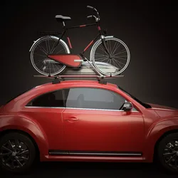 Roof Rack Set 3D model