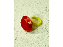 Ruby Ring