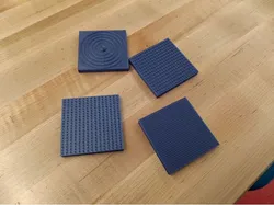 Sensory Plates