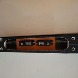 servo plate