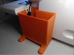 Singer Ultralock Serger Scrap Catcher