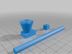 Tornado Siren Model