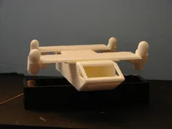 Transport Ship - Space