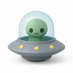 UFO Visitor