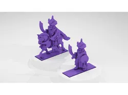 Warmaster Araby Heroes