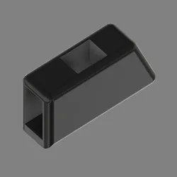 Airsoft VFC G3A3 Charging Handle Cover (default)