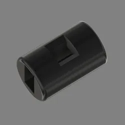 Airsoft VFC G3A3 Charging Lever Cover (cylinder)