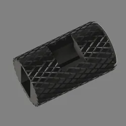 Airsoft VFC G3A3 Charging Lever (knurled)