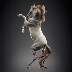 Angry Horse  - The Lone Stallion (Professional Edition)
