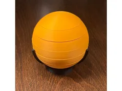Archimedes's Sphere Slices