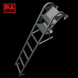 Aviation ladder