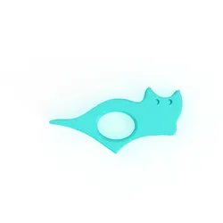 CatPaw Page Holder – One-Hand Book Grip