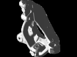 Chevrolet Traverse Knuckle