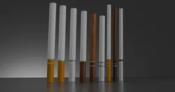 Cigarette Unused