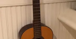 Classical Guitar Wall Hanger