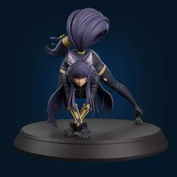 Delta - The Eminence in Shadow 3D Print Model in Woman 637569
