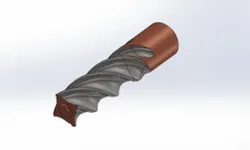 dill cutter driller tool
