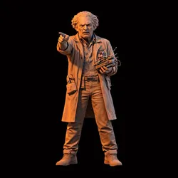 Doc Emet brown 1/64