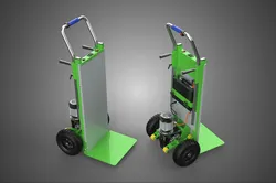 ELECTRIC POWER MOTOR HAND TRUCK HANDTRUCK STAIR CLIMBER CLIMBING