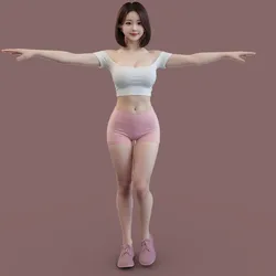 Fitness girl