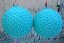 Fișiere pentru imprimante 3D | Fișier 3MF | Problema Thomson Ornamente
