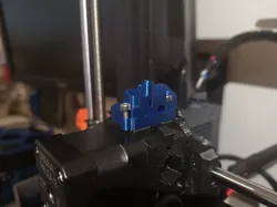 Free 3D Printer Parts STL Download - Prusa MK3 Indirect filament sensor mod for stock extruderby SMT_M 🦊