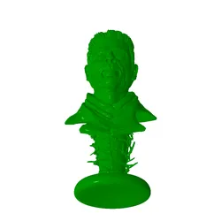 Free Characters & Creatures STL Download - Neeganby user7846149619