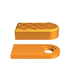 Free Tools & Spare Parts STL Download - Glass Support 2by Sina_82