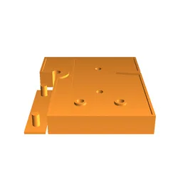 Free Tools & Spare Parts STL Download - Schabloneby Sina_82