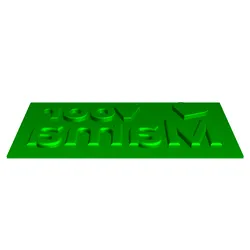 Gratis Badges & Coins STL indir - voor mama - user9440574619