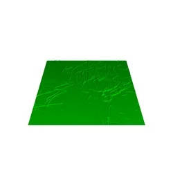 Gratis Digital Art STL indir - innerlijke demon - NvrEngh
