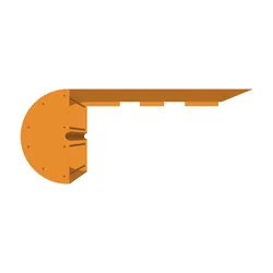 Gratis Tools & Spare Parts STL indir - frameschaal - SpanglerThings