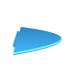 gratuită de Other STL Descărcare - rachetă fină - user5328975154