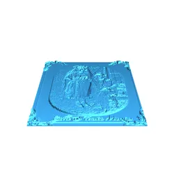 gratuită de Sculptures & Artworks STL Descărcare - Bunicul și bunica Maestas - Markm87501