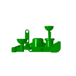 gratuită de Tools & Spare Parts STL Descărcare - sapă - SpanglerThings