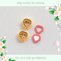 Heart Gothic Frame