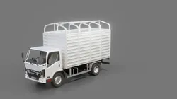 Isuzu Elf Box Truck