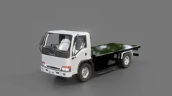 Isuzu NKR Cab Chassis