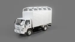 Isuzu NPR Cargo Truck