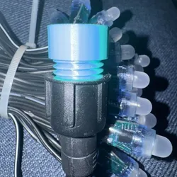 LED pixel ws2811 12v/5V Cap