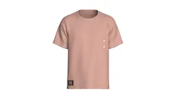 Men Mono-Panel Boxy T-Shirt