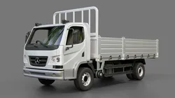 Mercedes Benz Accelo Flatbed