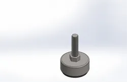 Metal Foot Adjuster