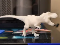 Modelo de T-Rex - Modelo de impresión 3D gratuito