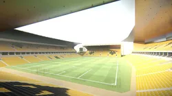 Molineux Stadium Wolverhampton Football Arena