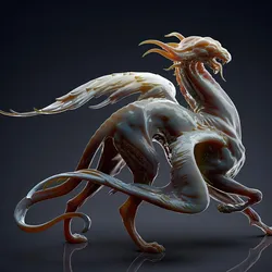 Mythical Chimera - The Boundless Fury (Professional Edition)