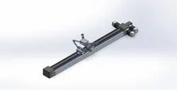 Parallel Axis Tripteron