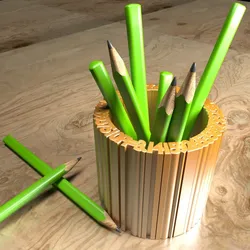 Pi - Penholder