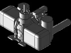 Piston Aircraft Engine ML-120 (12 hp)