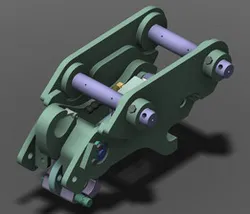QUICK CLAMP